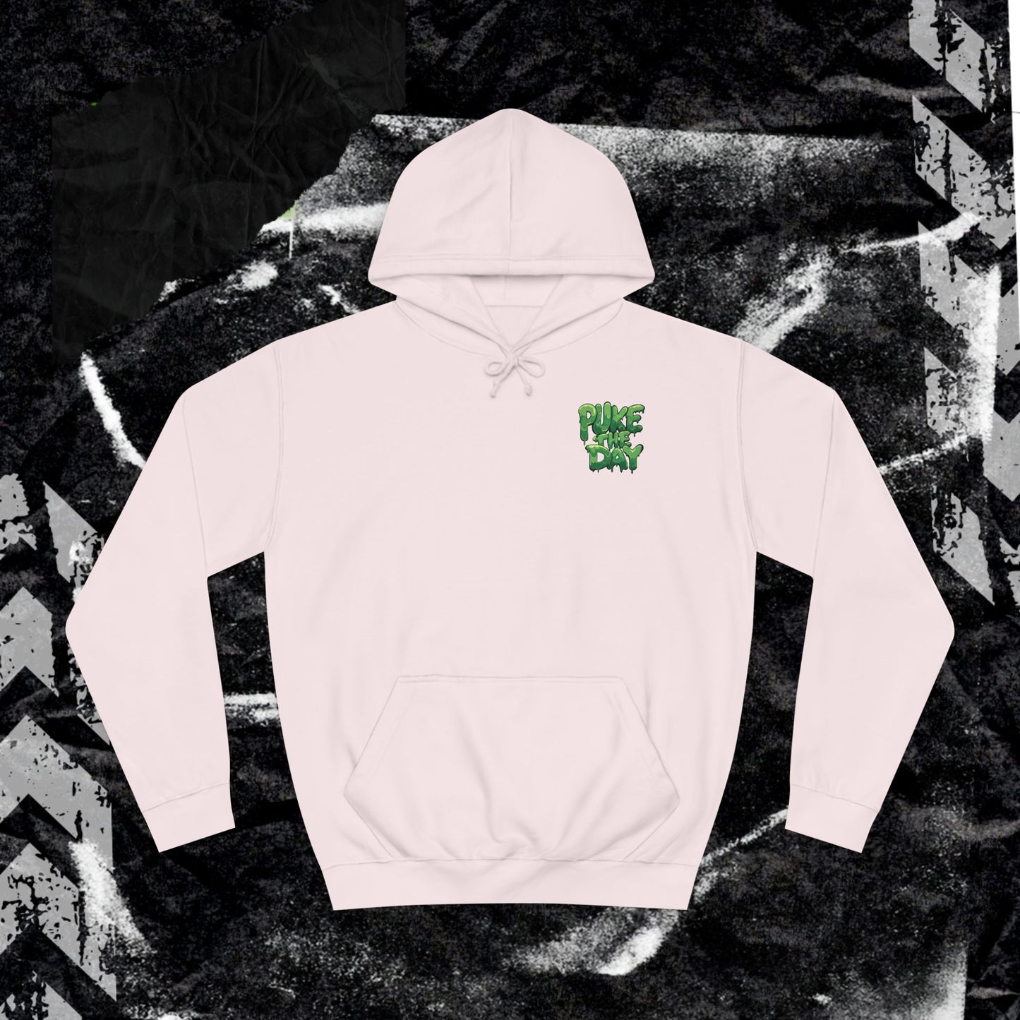 Punks Not Dead - Unisex College Hoodie