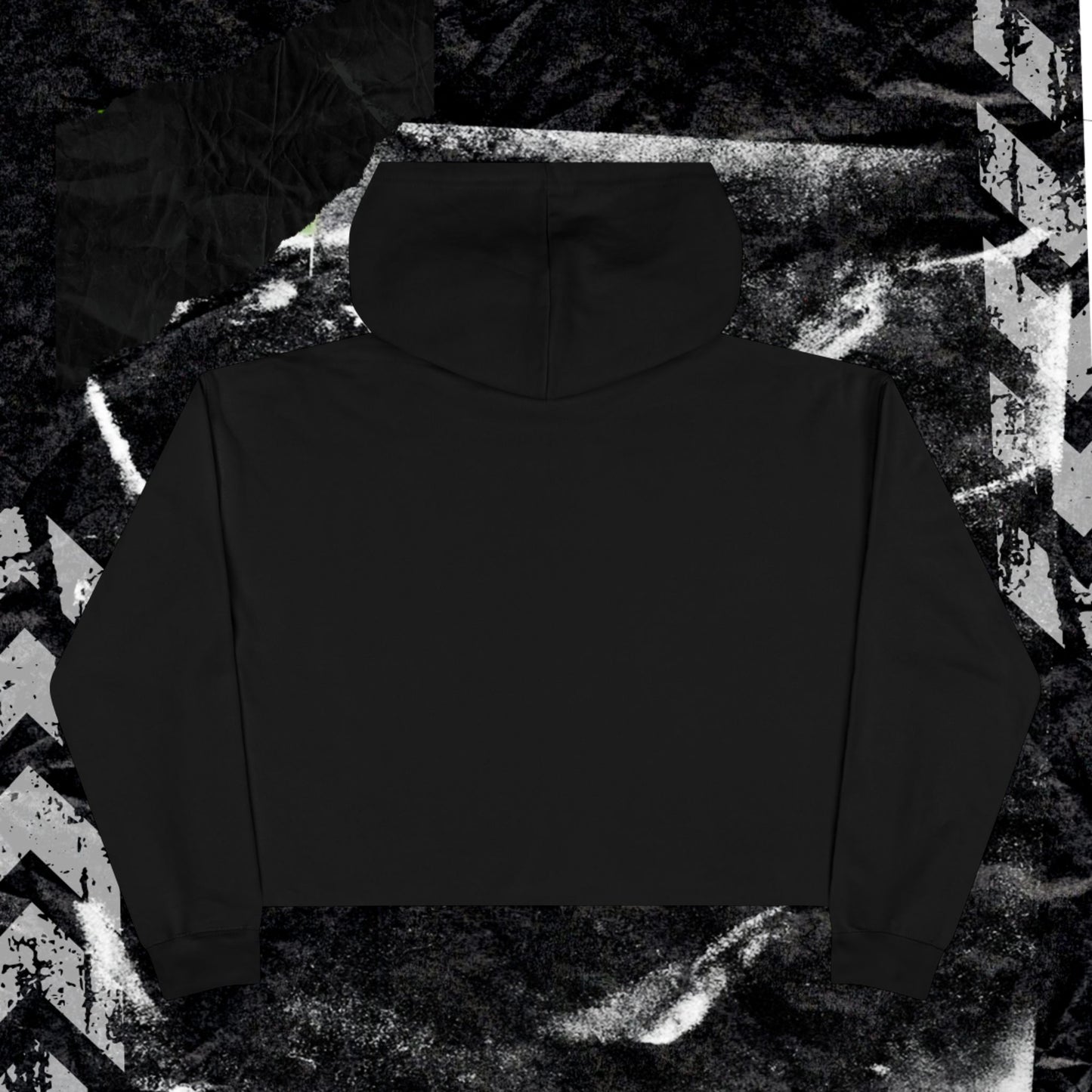 PTD - Crop Hoodie