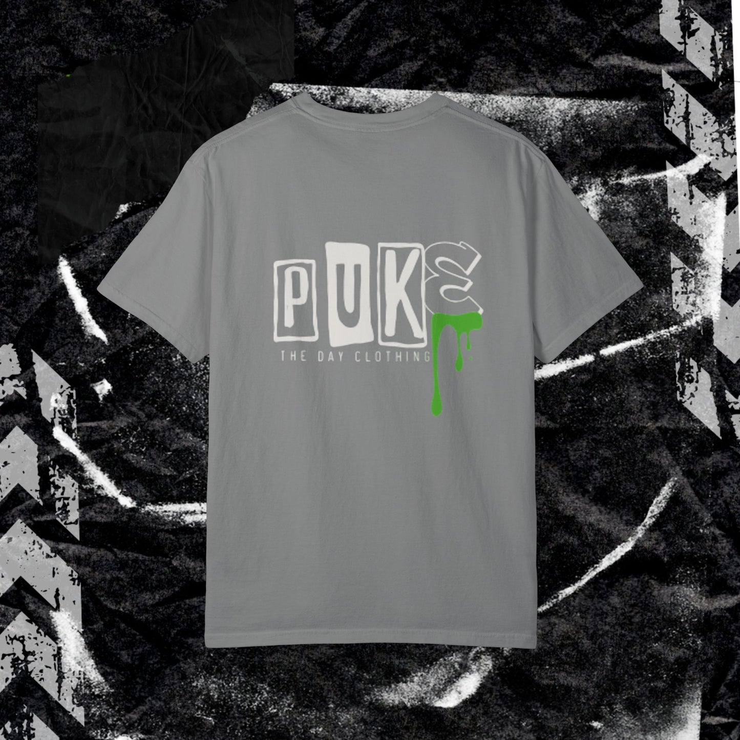 PUKE THE DAY CLOTHING