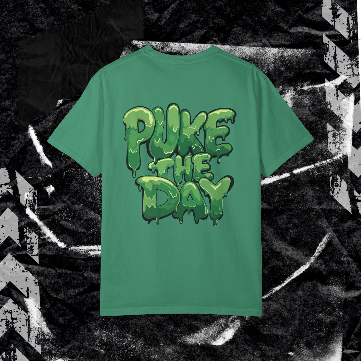 So Deep - Unisex Garment-Dyed T-shirt.