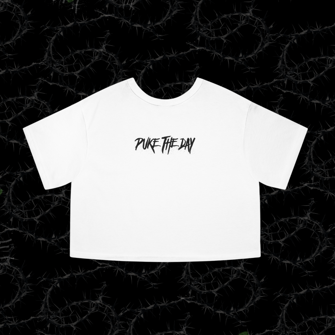 We Are the Weirdos, Mister - Champion Women's Heritage Cropped T-Shirt