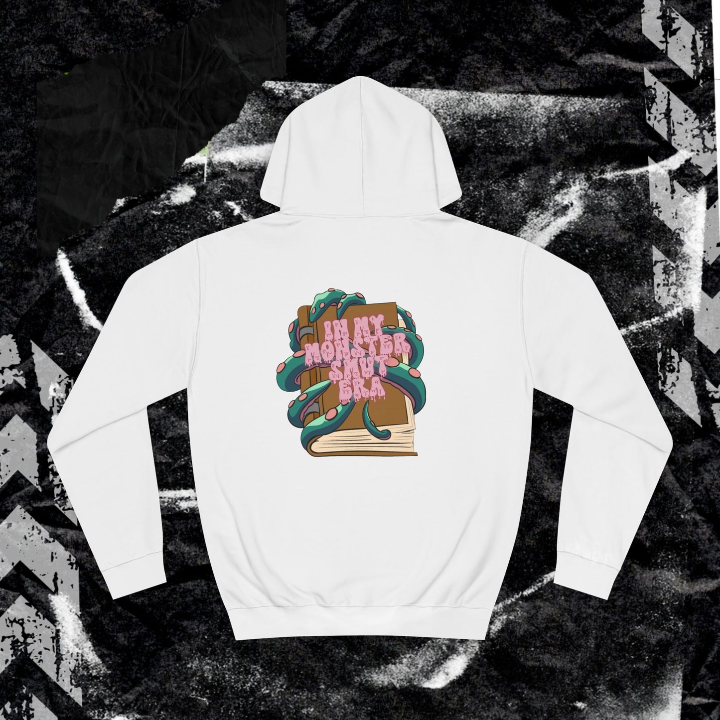 Monster Era - Unisex College Hoodie