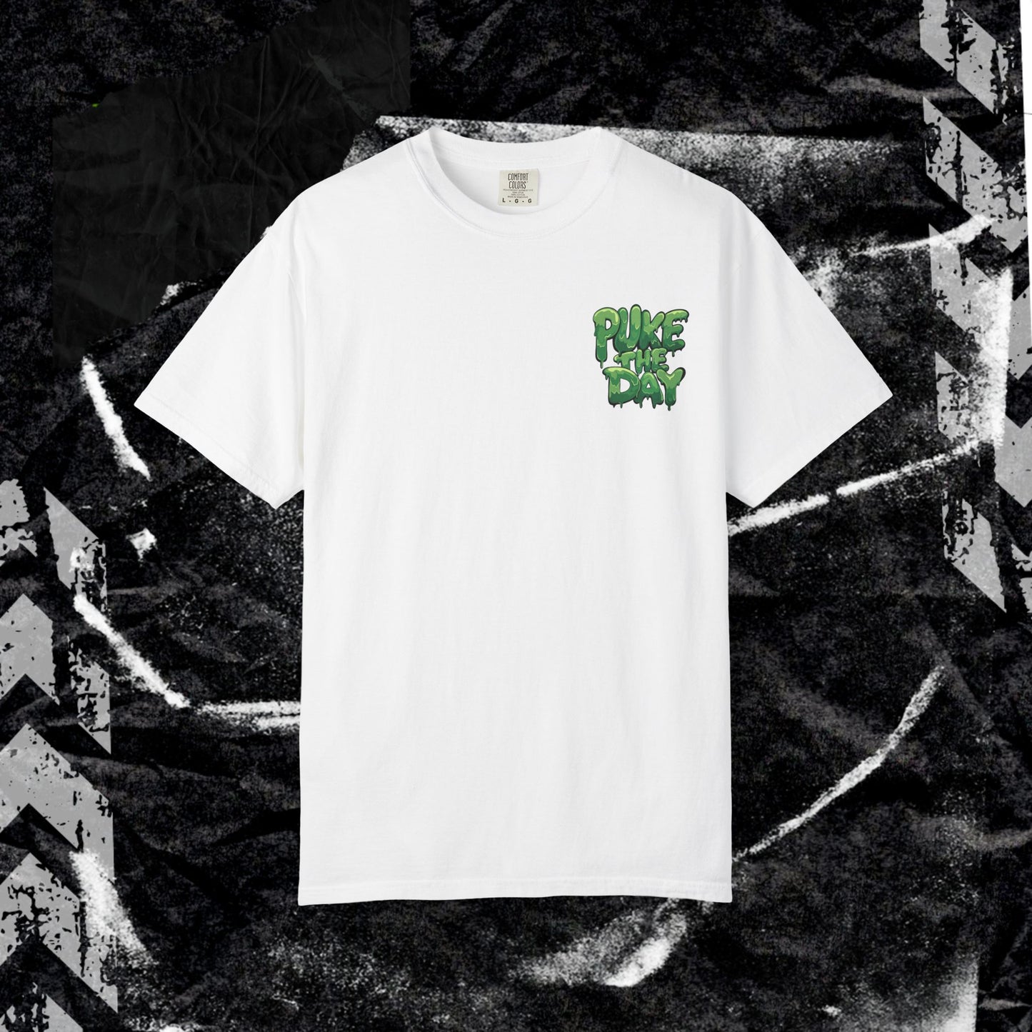 Pass Joints Not Judgment - Unisex Garment-Dyed T-shirt. Ll
