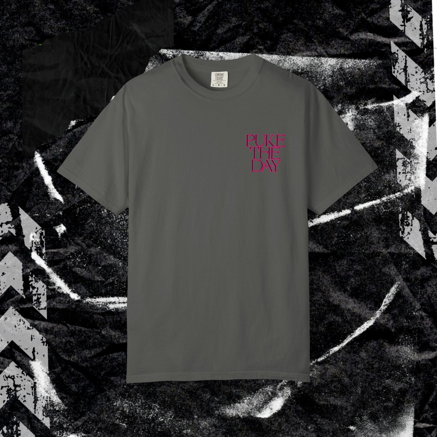 Fantasy & Flower - Unisex Garment-Dyed T-shirt. Ll