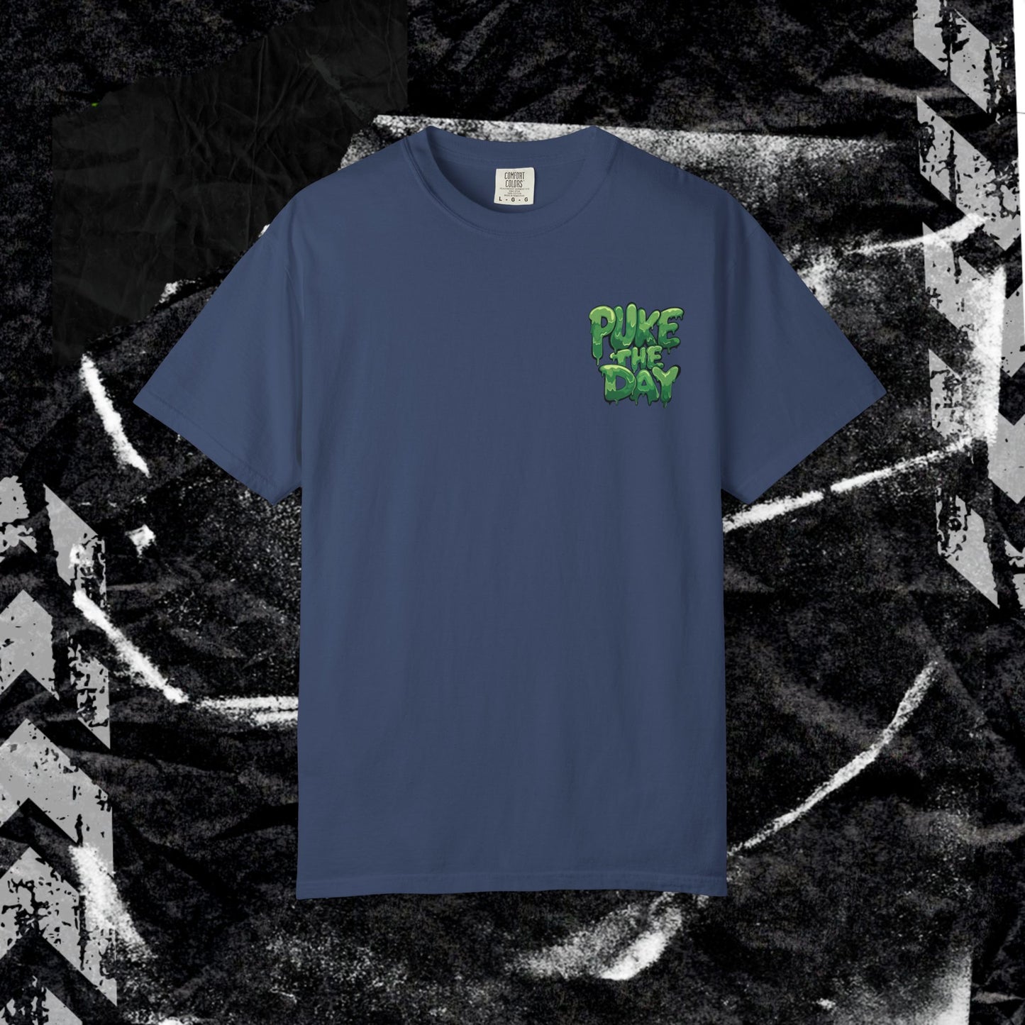 Pass Joints Not Judgment - Unisex Garment-Dyed T-shirt. Ll