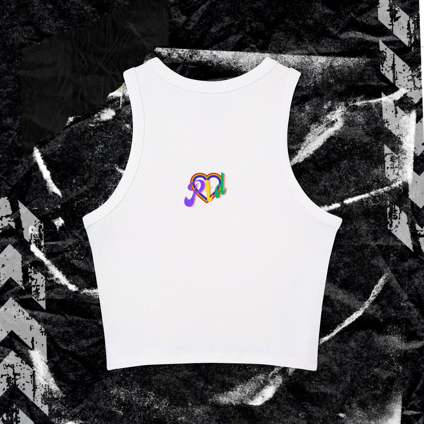 Rainbow Hands