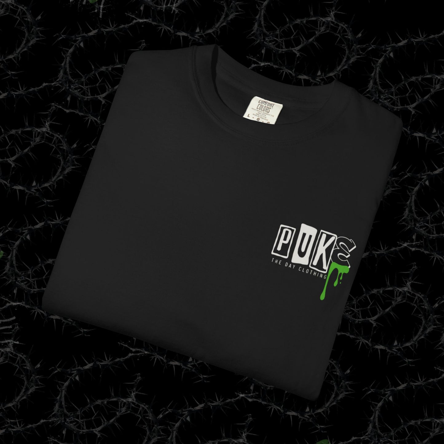 PUKE THE DAY CLOTHING