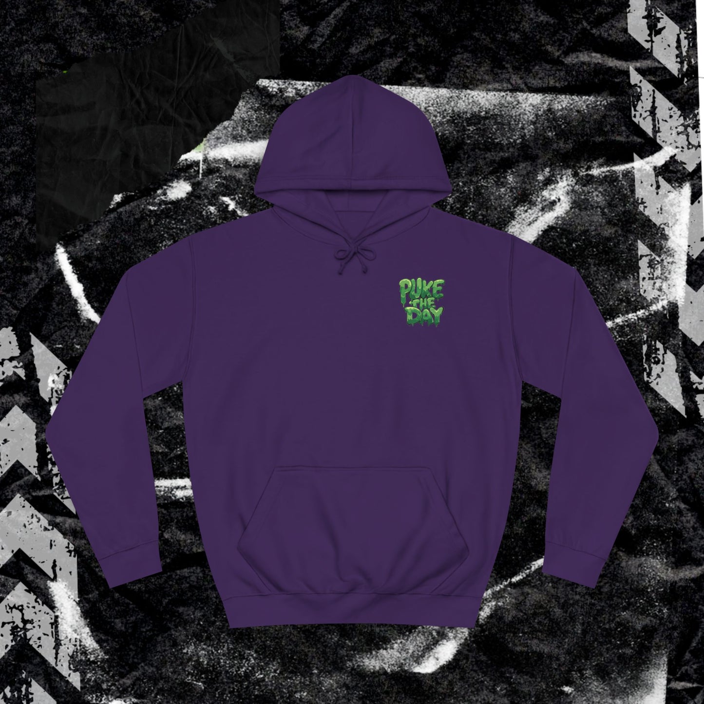 Punks Not Dead - Unisex College Hoodie