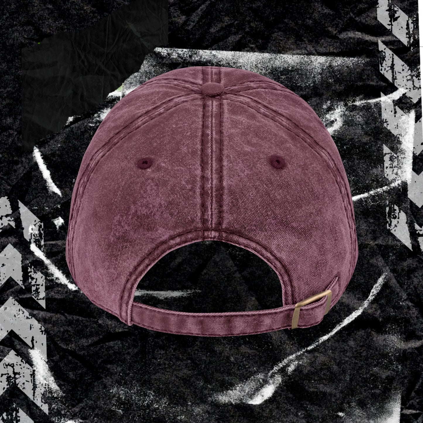DIRTBAG - Vintage Cap (Embroidery)