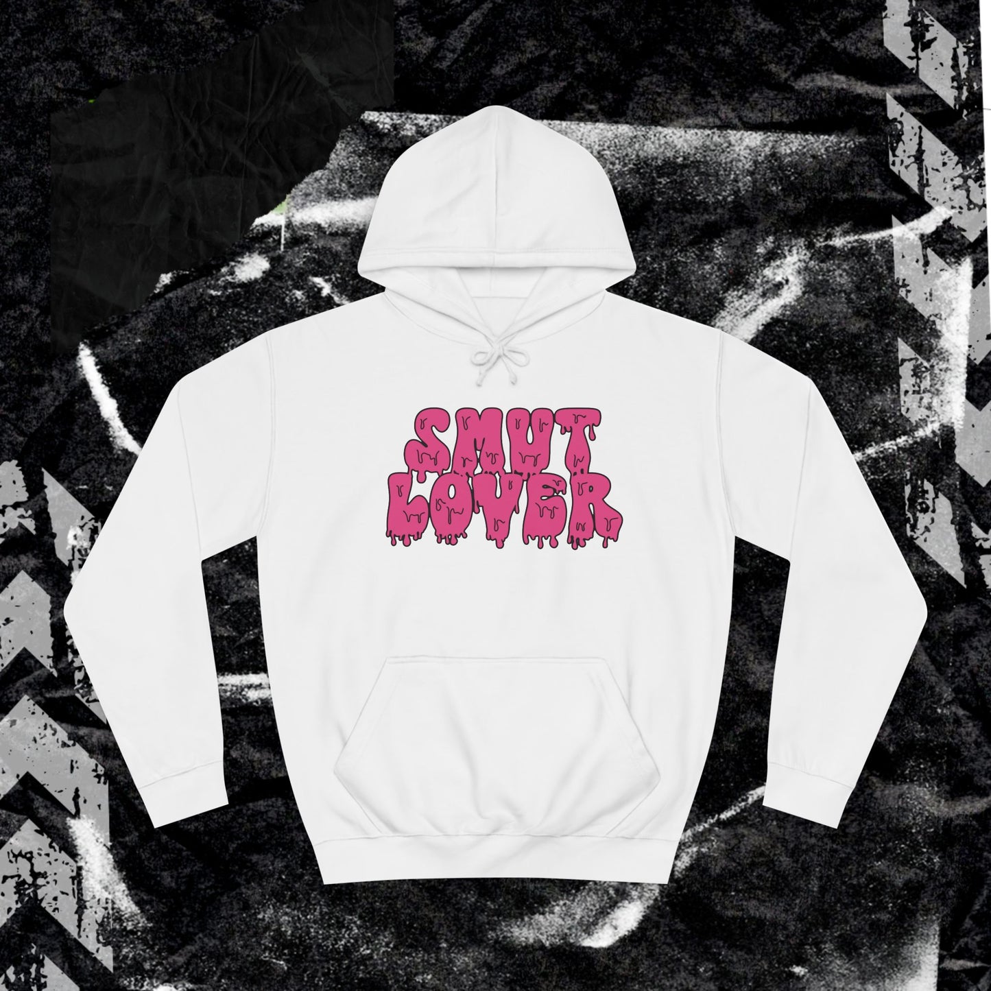 Smut Lover - Unisex College Hoodie