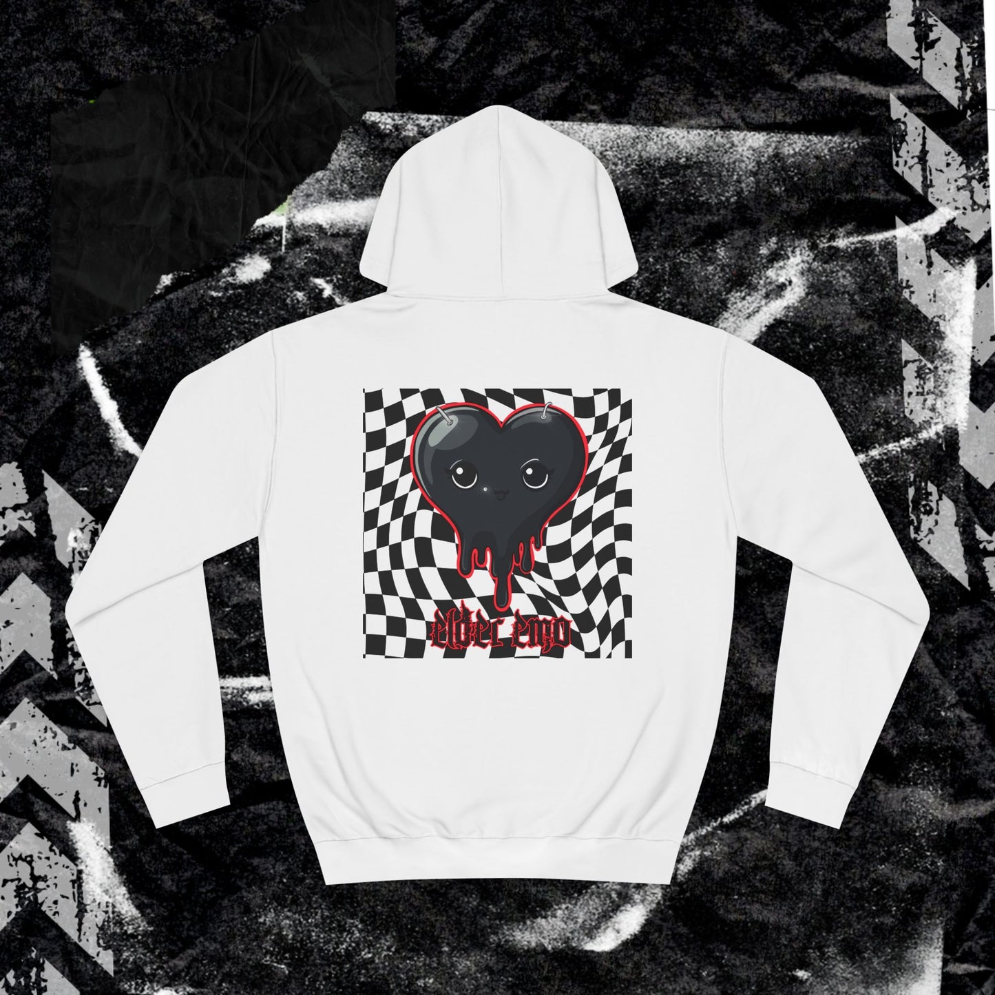 Elder Emo - Unisex College Hoodie