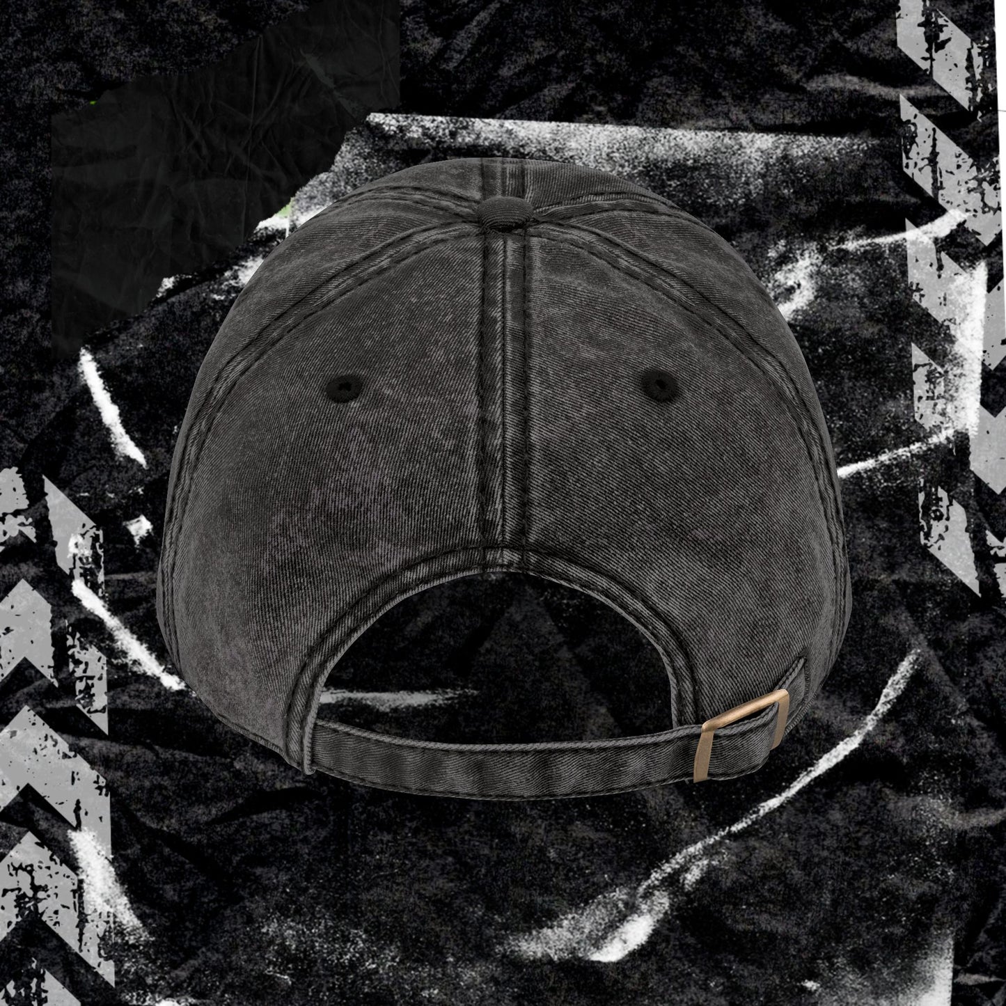 DIRTBAG - Vintage Cap (Embroidery)