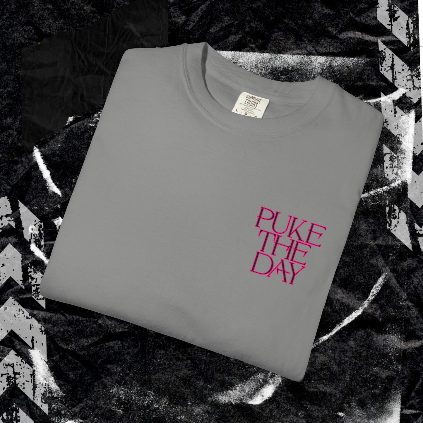 Fantasy & Flower - Unisex Garment-Dyed T-shirt. Ll