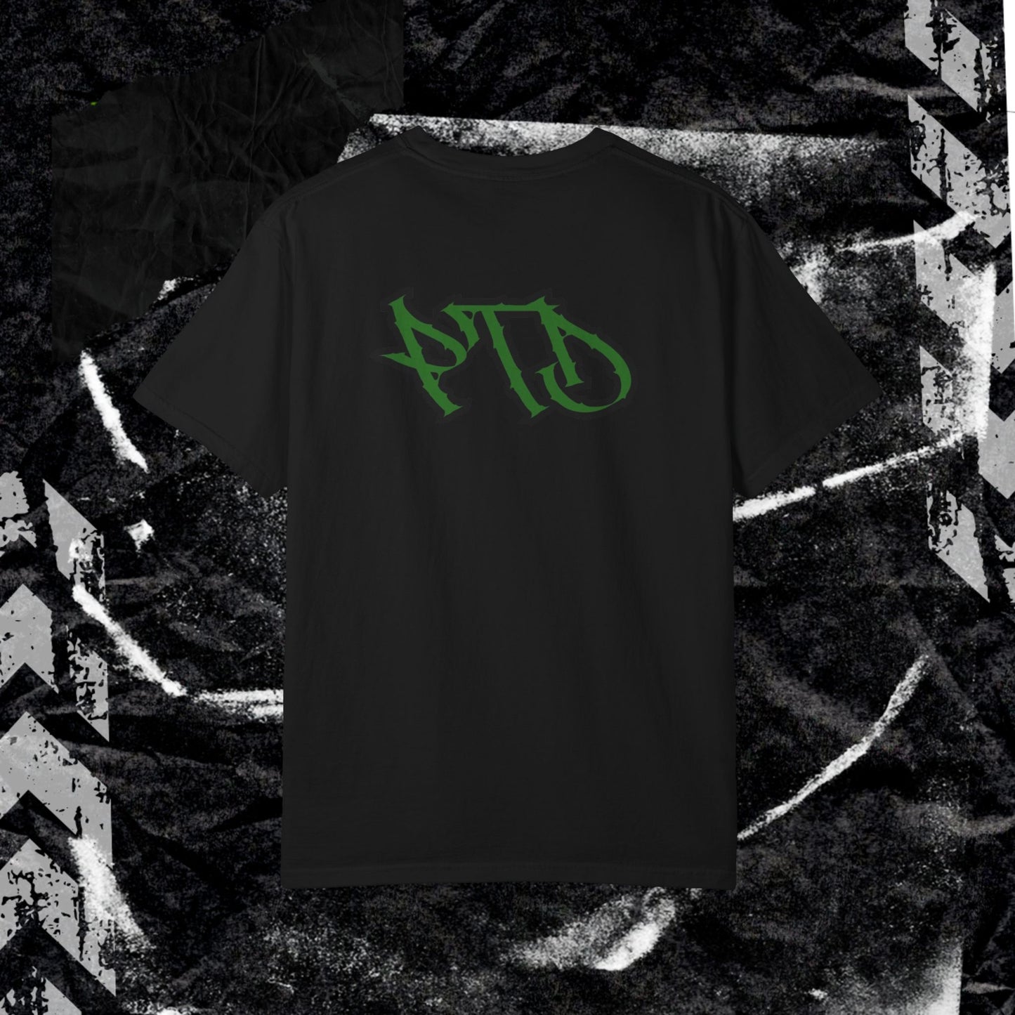 Eats Boys - Unisex Garment-Dyed T-shirt.