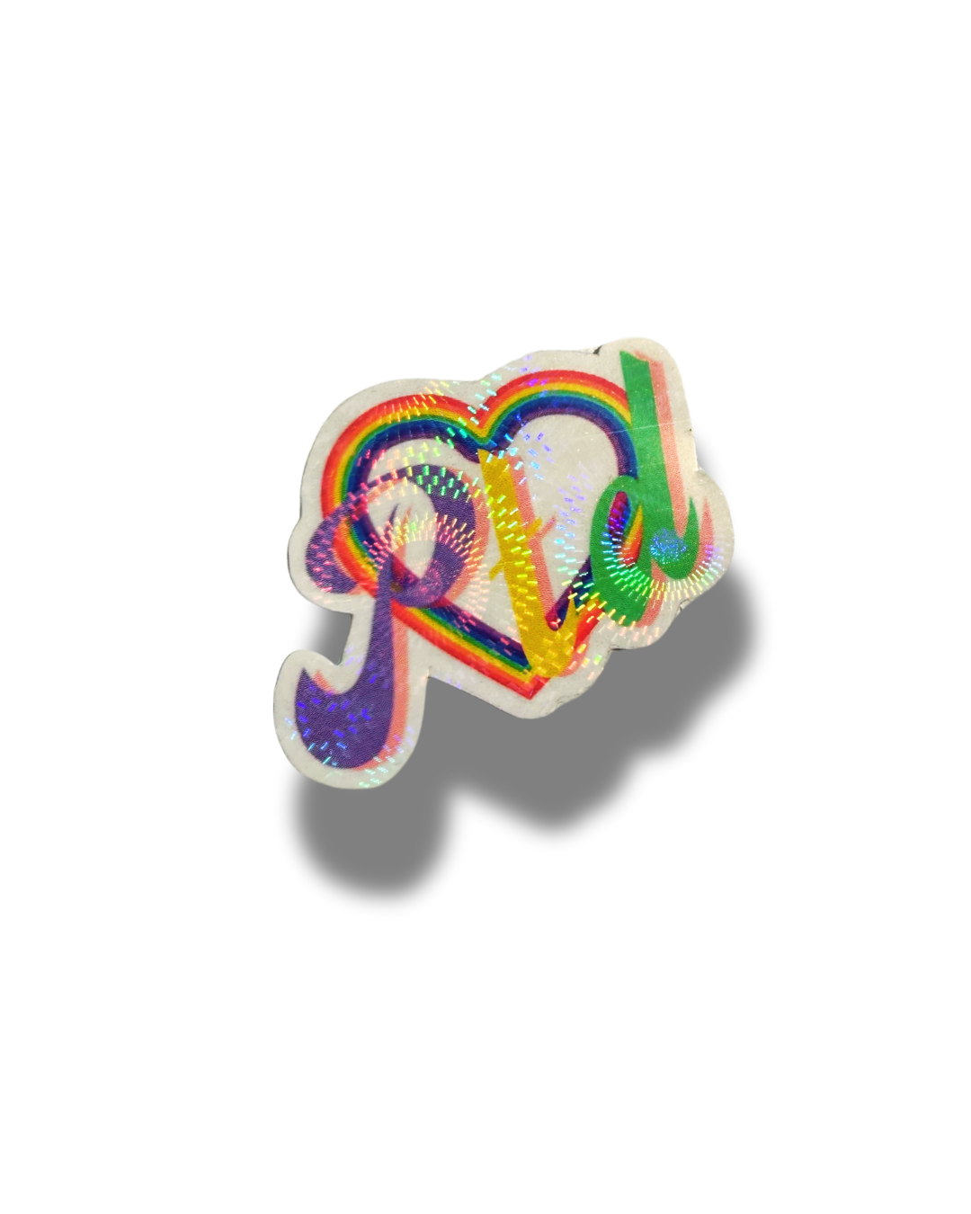 PRIDE STICKER PACK