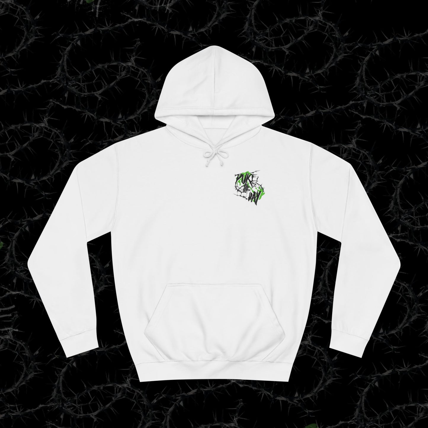 Emo Girl - Unisex College Hoodie