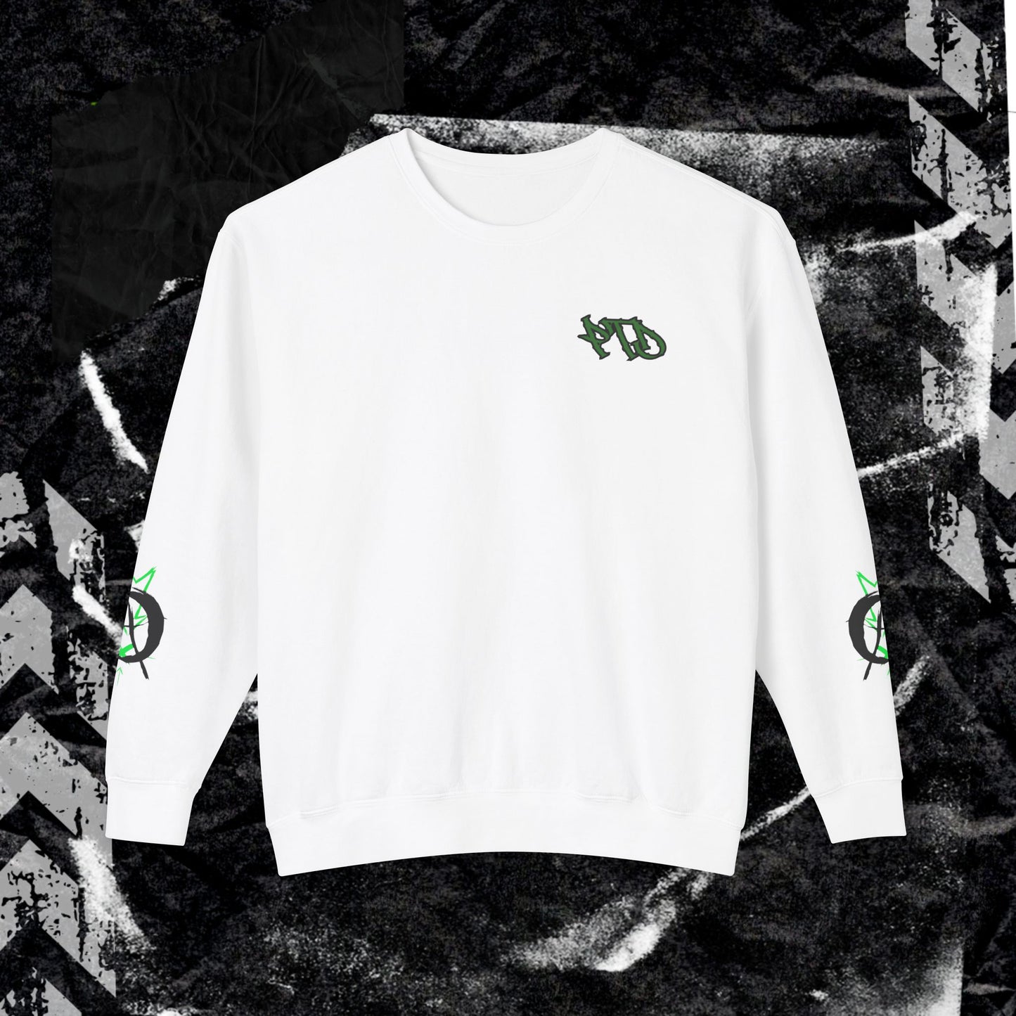 MEMBER OF THE CORRUPTED YOUTH - Unisex Lightweight Crewneck Sweatshirt