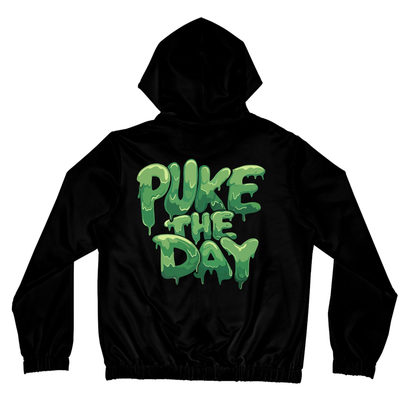 BioHazard - Women’s Full-Zip Hoodie (AOP)