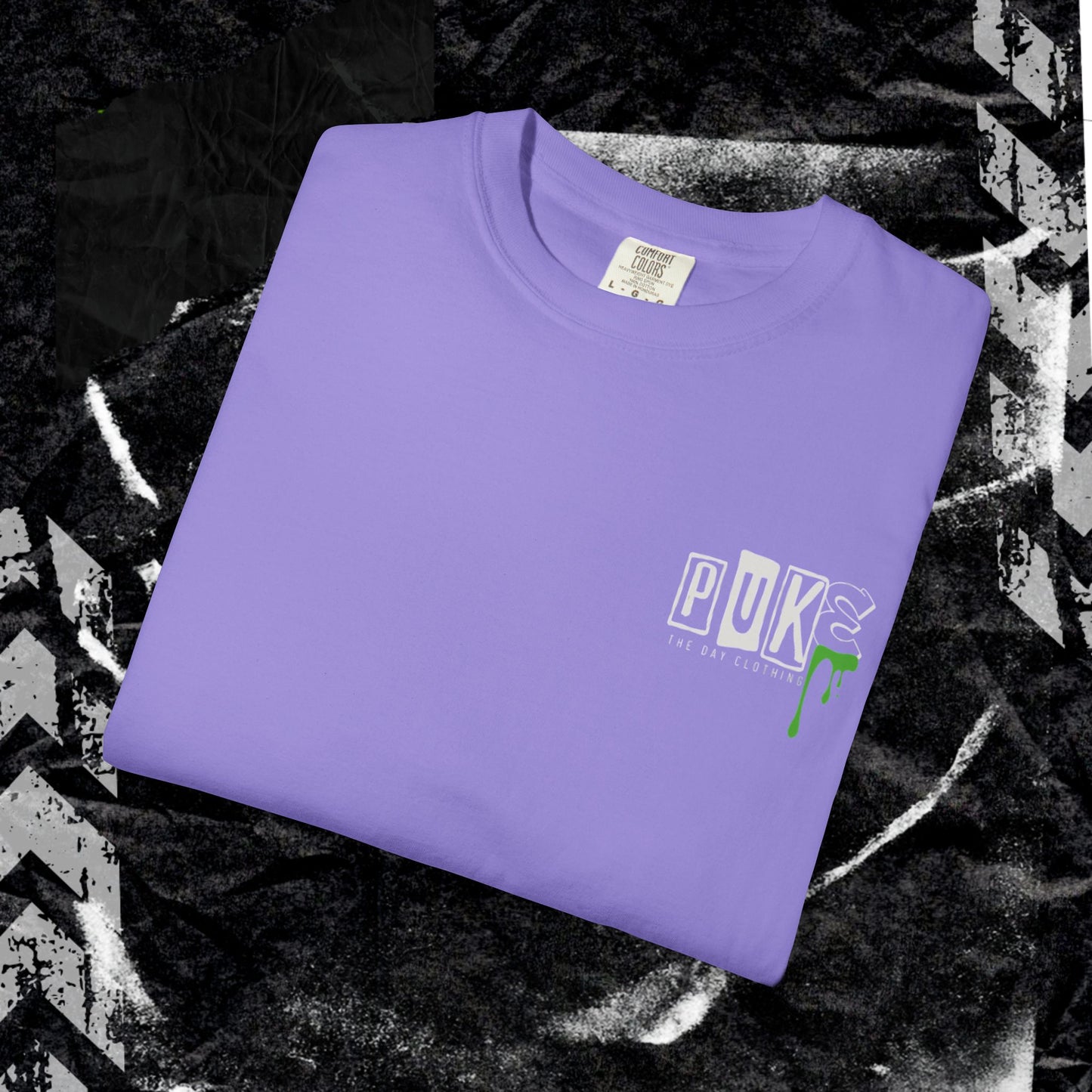 PUKE THE DAY CLOTHING