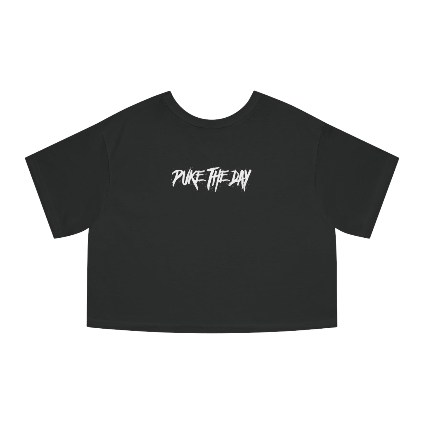 SL*T FOR SATAN - Champion Women's Heritage Cropped T-Shirt