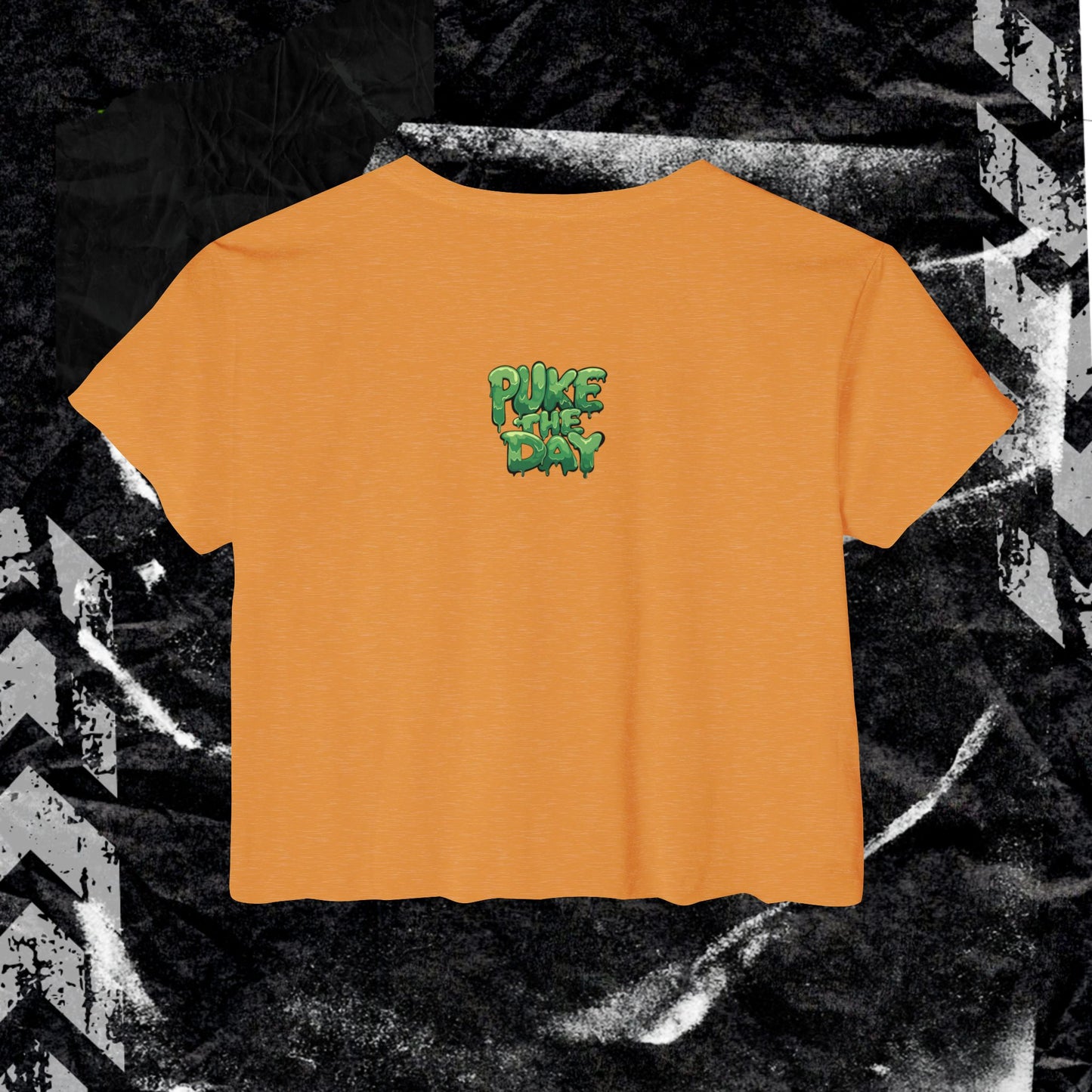 LEAF BOOBIES - Festival Crop Top