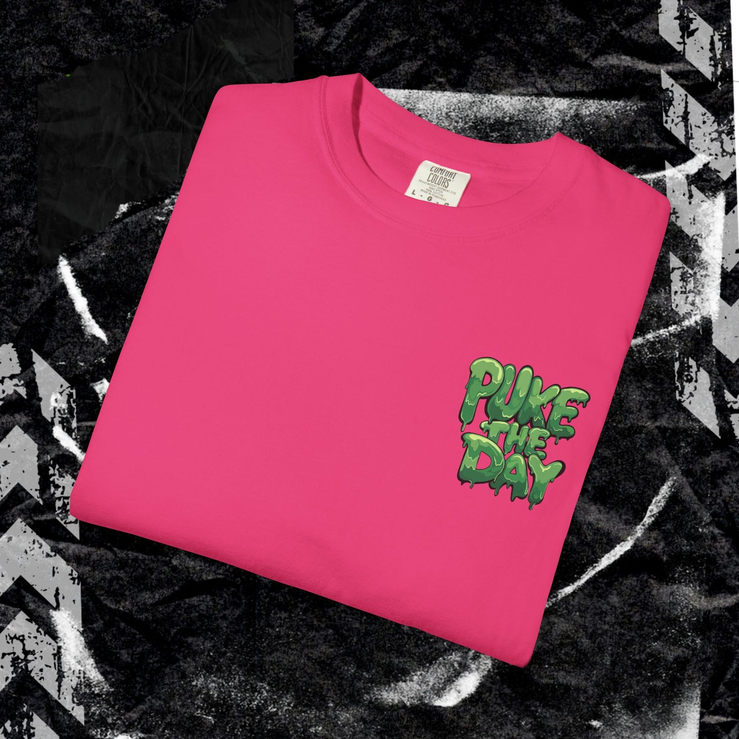 Pass Joints Not Judgment - Unisex Garment-Dyed T-shirt. Ll