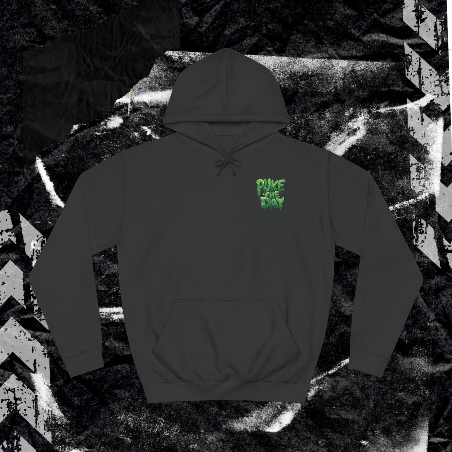 Punks Not Dead - Unisex College Hoodie