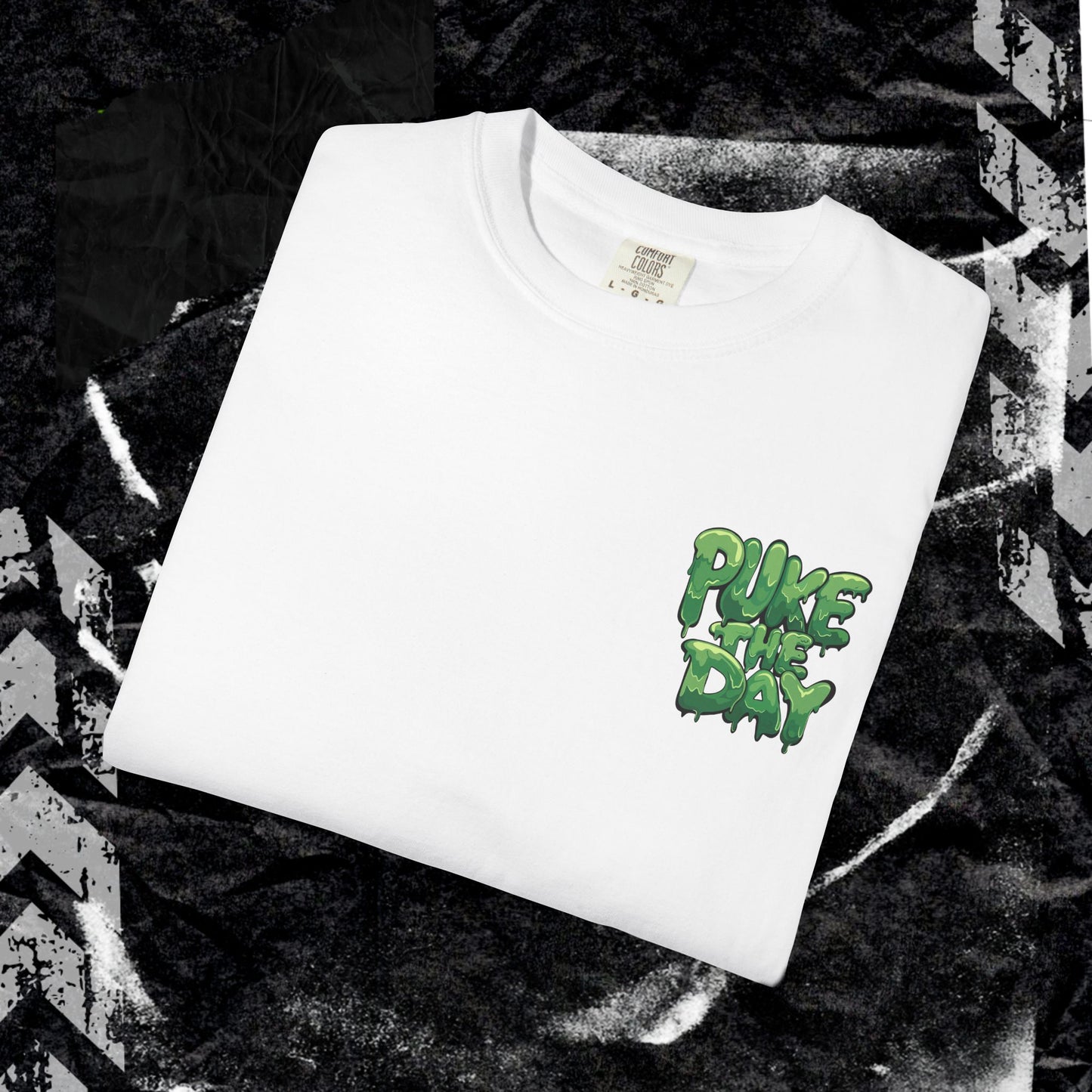 Pass Joints Not Judgment - Unisex Garment-Dyed T-shirt. Ll