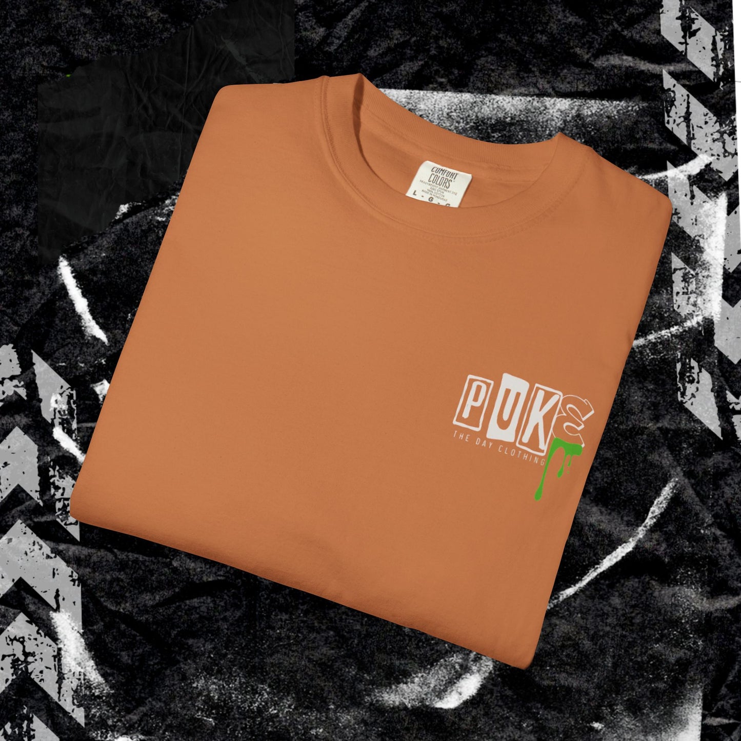 PUKE THE DAY CLOTHING