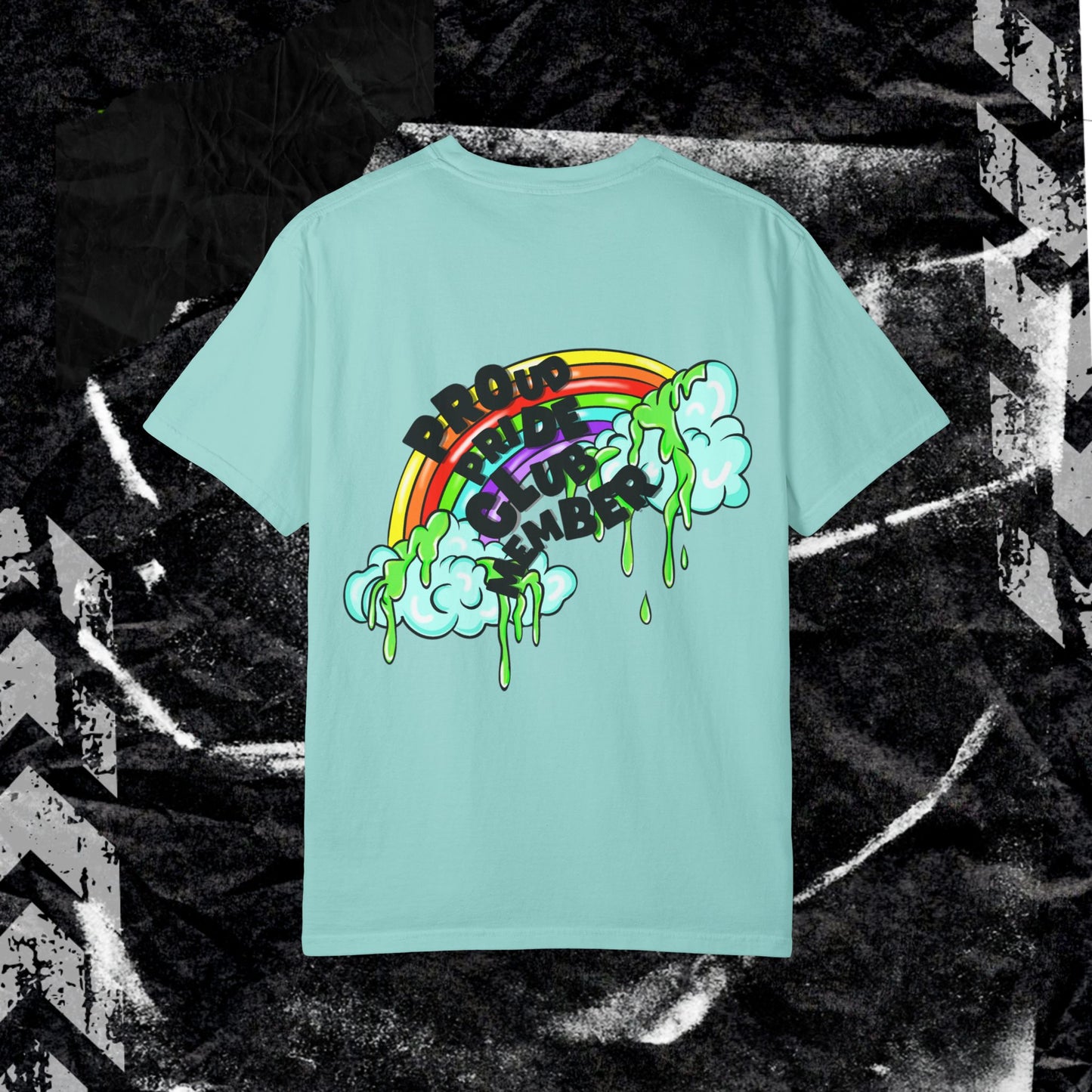 Proud Pride Club Member