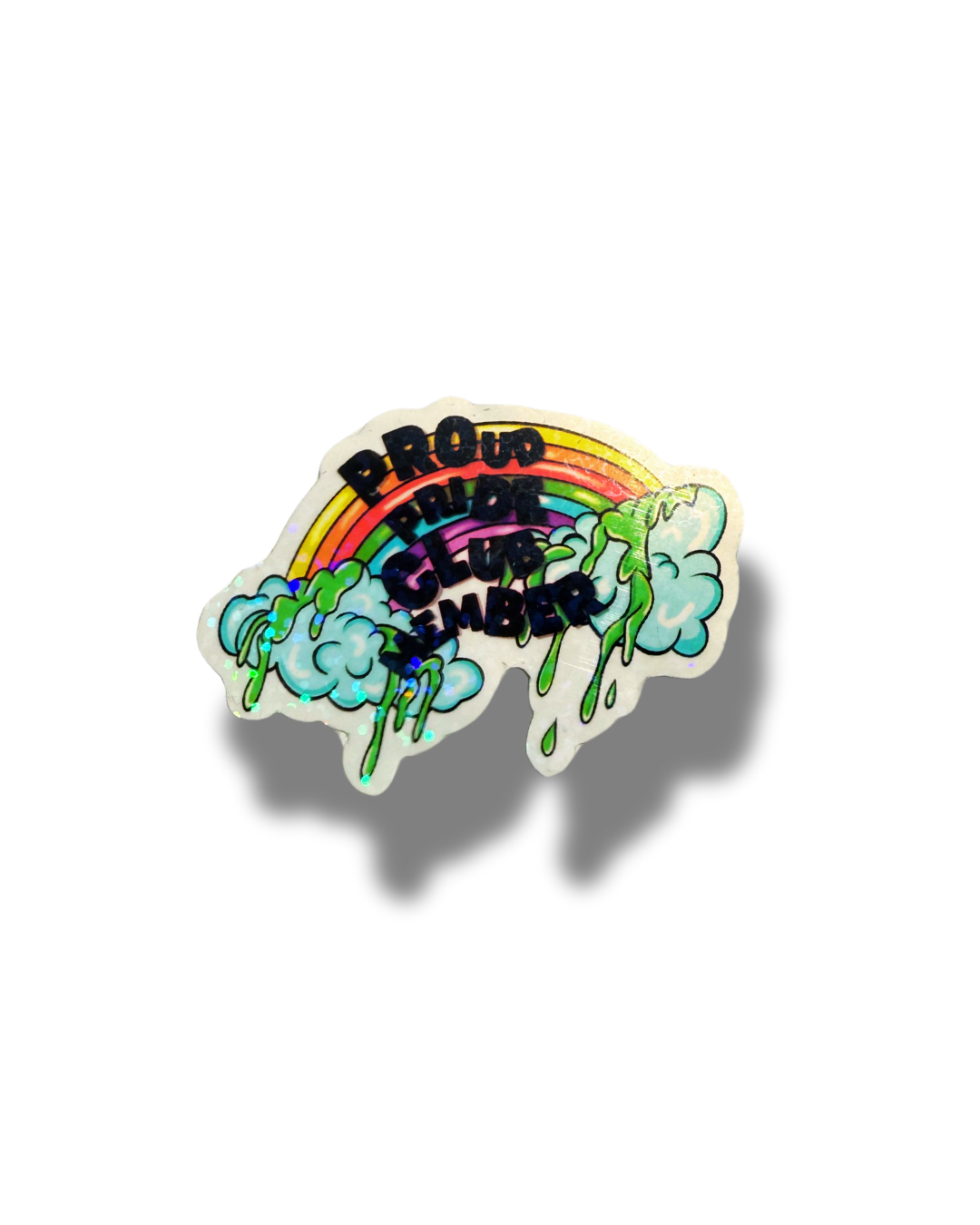 PRIDE STICKER PACK