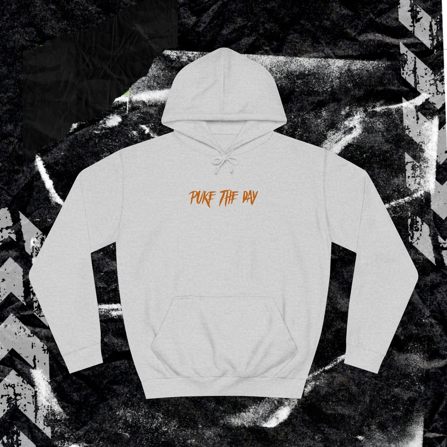 HERE LIES THE HEADLESS HORSEMAN - Unisex College Hoodie