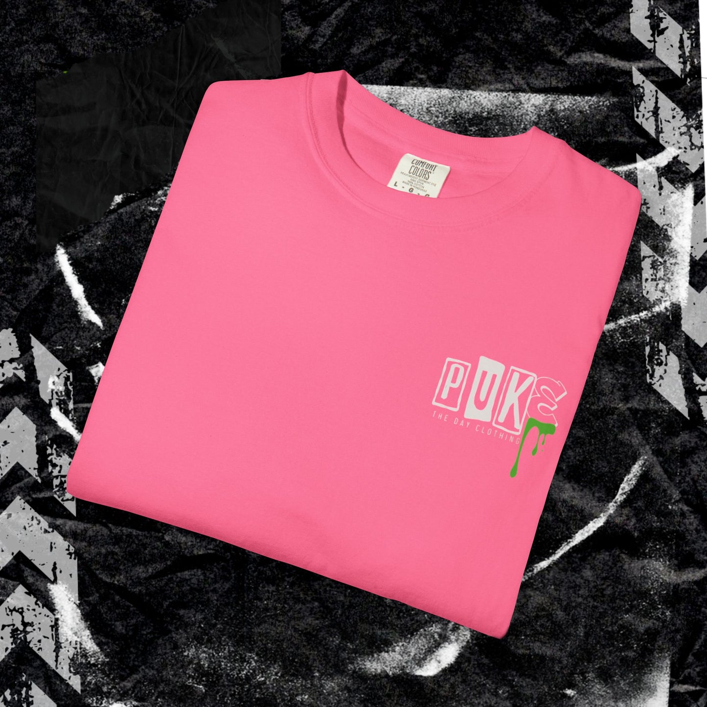 PUKE THE DAY CLOTHING