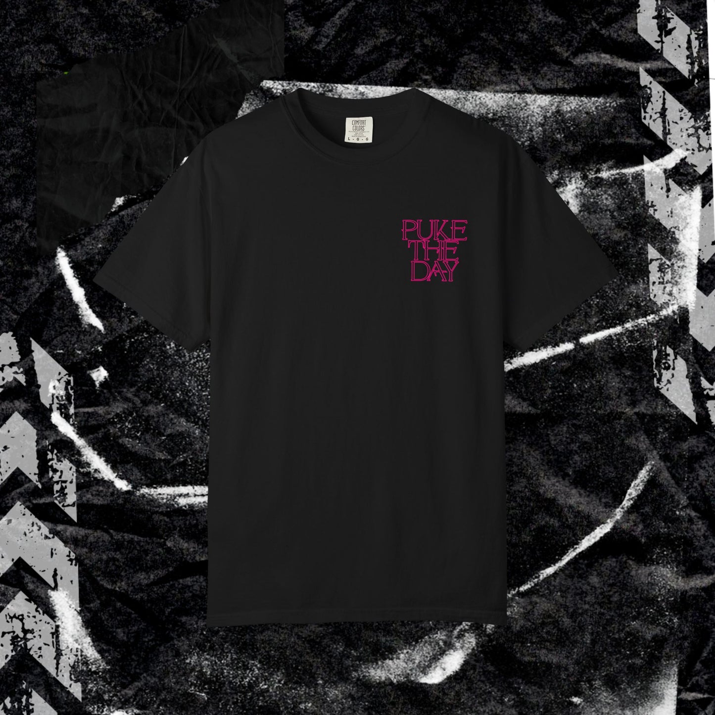 Fantasy & Flower - Unisex Garment-Dyed T-shirt. Ll