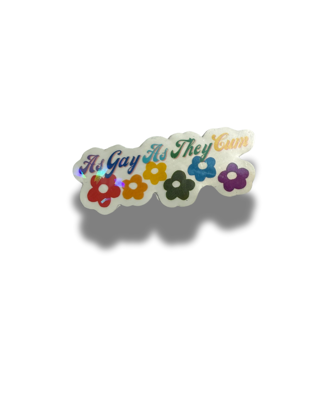 PRIDE STICKER PACK