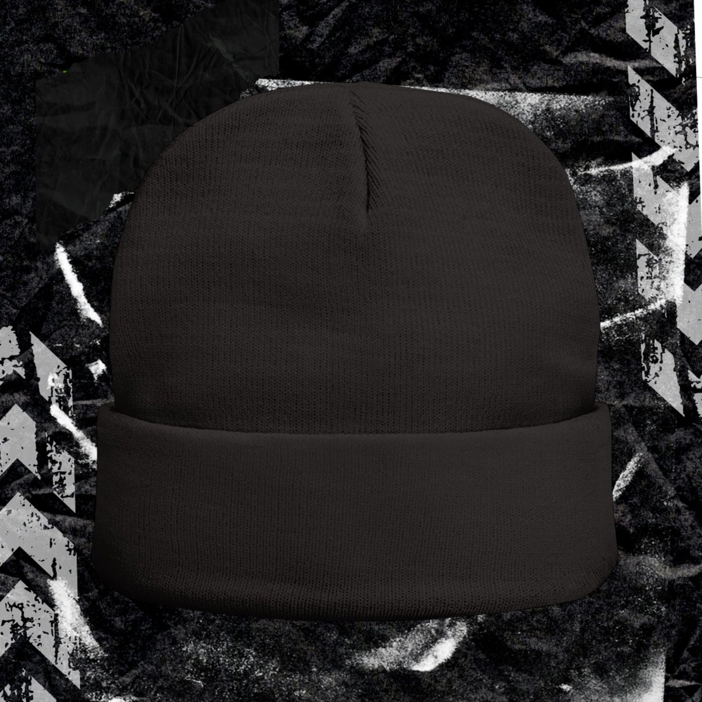 RAWR XD - Knit Beanie (Embroidery)