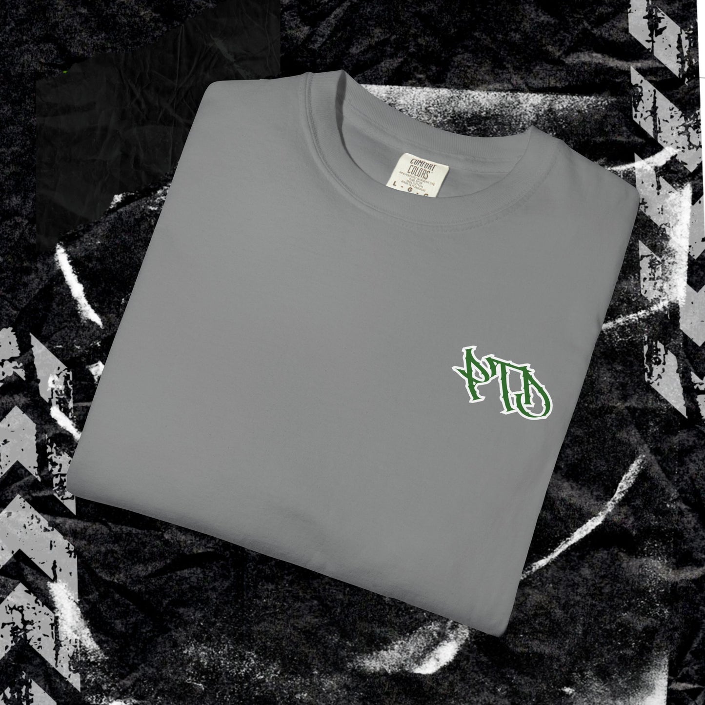 Collector of souls - Unisex Garment-Dyed T-shirt.
