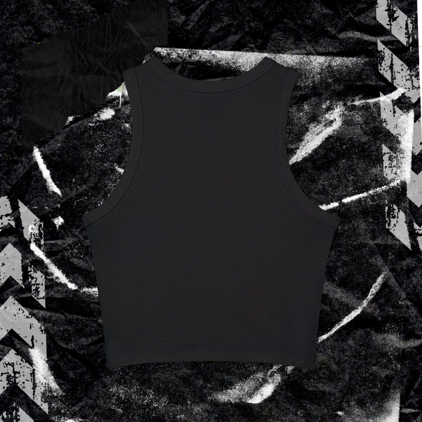 High Maintenance - Women's Micro Rib Racer Tank Top