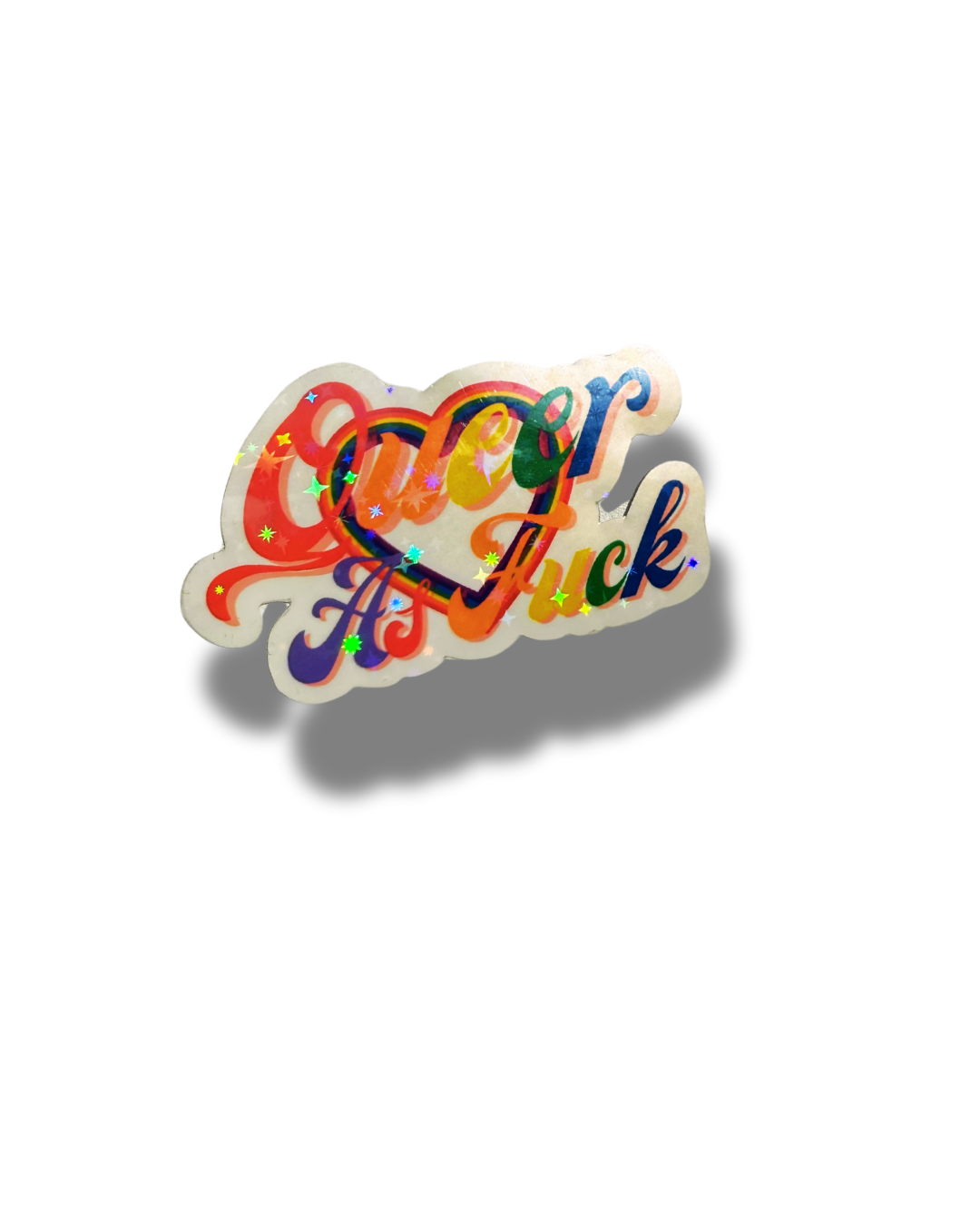 PRIDE STICKER PACK