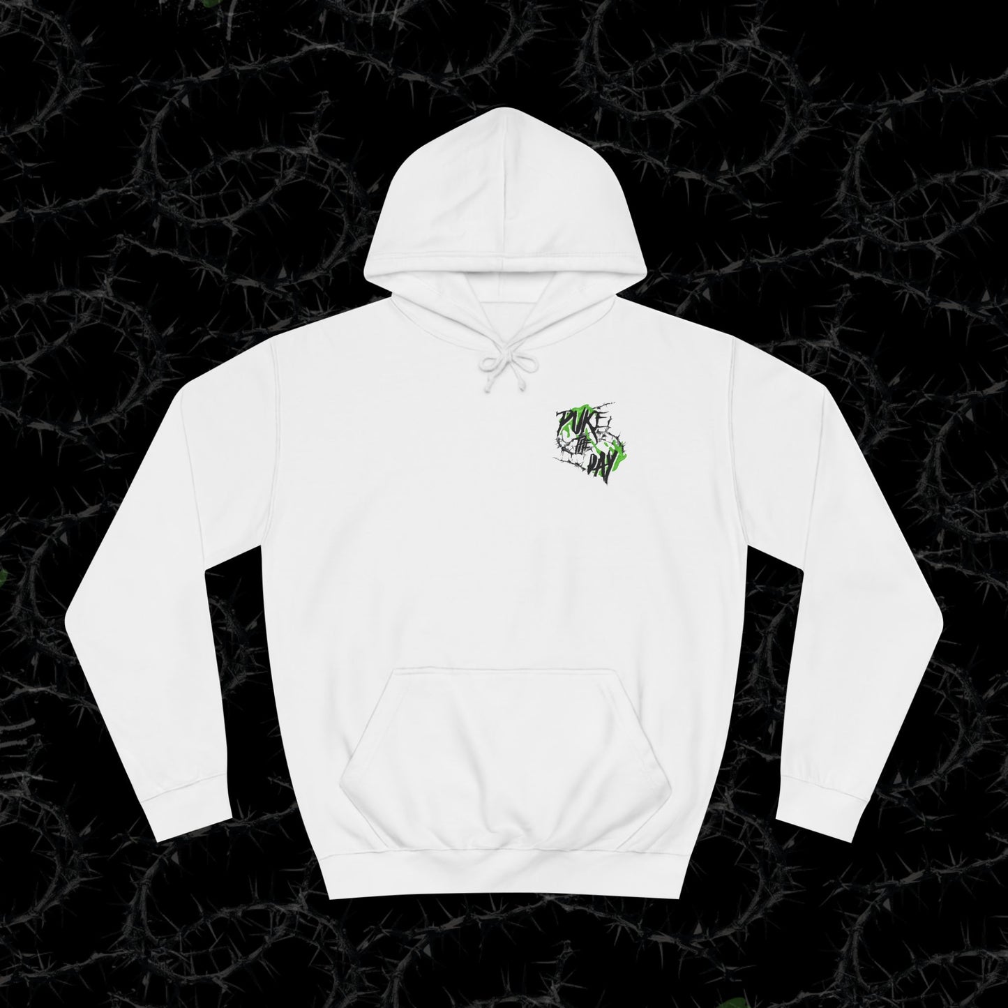 Punks Not Dead - Unisex College Hoodie