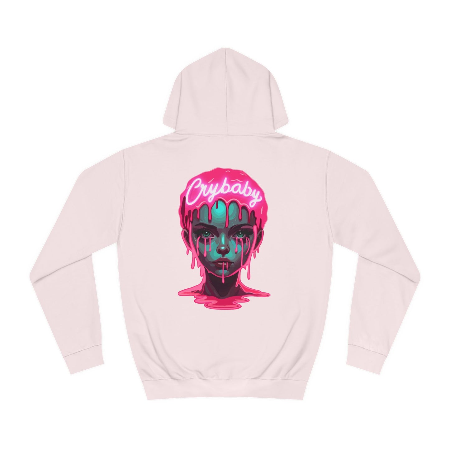 CryBaby - Unisex College Hoodie