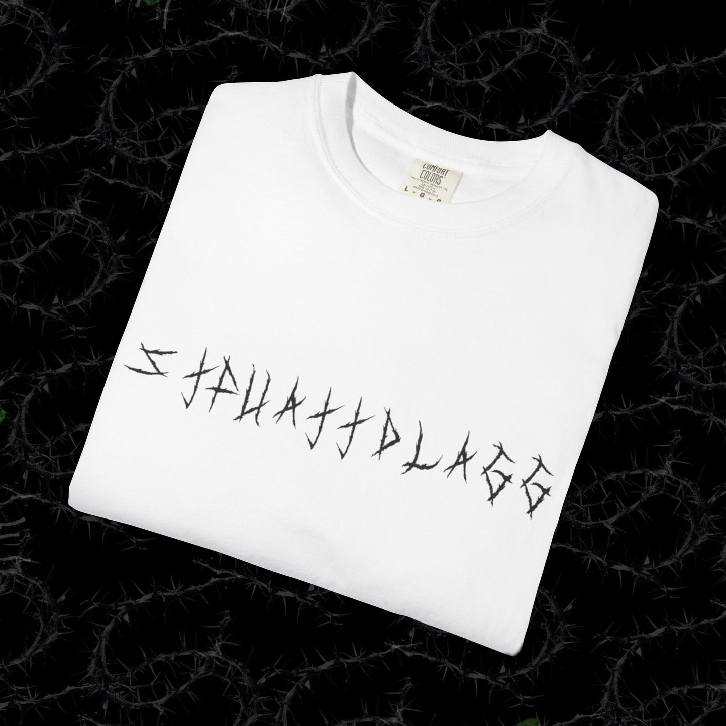 STFUATTDLAGG - Unisex Garment-Dyed T-shirt.