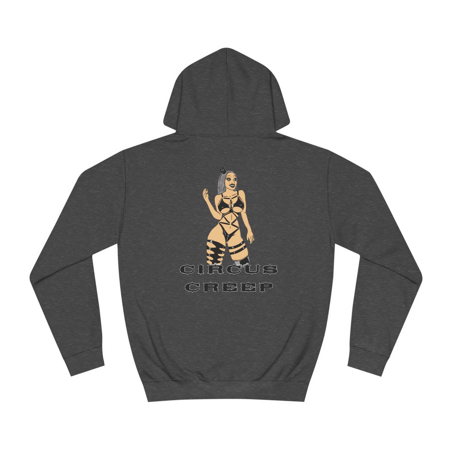 Circus Creep - Unisex College Hoodie