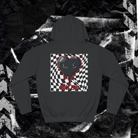 Elder Emo - Unisex College Hoodie
