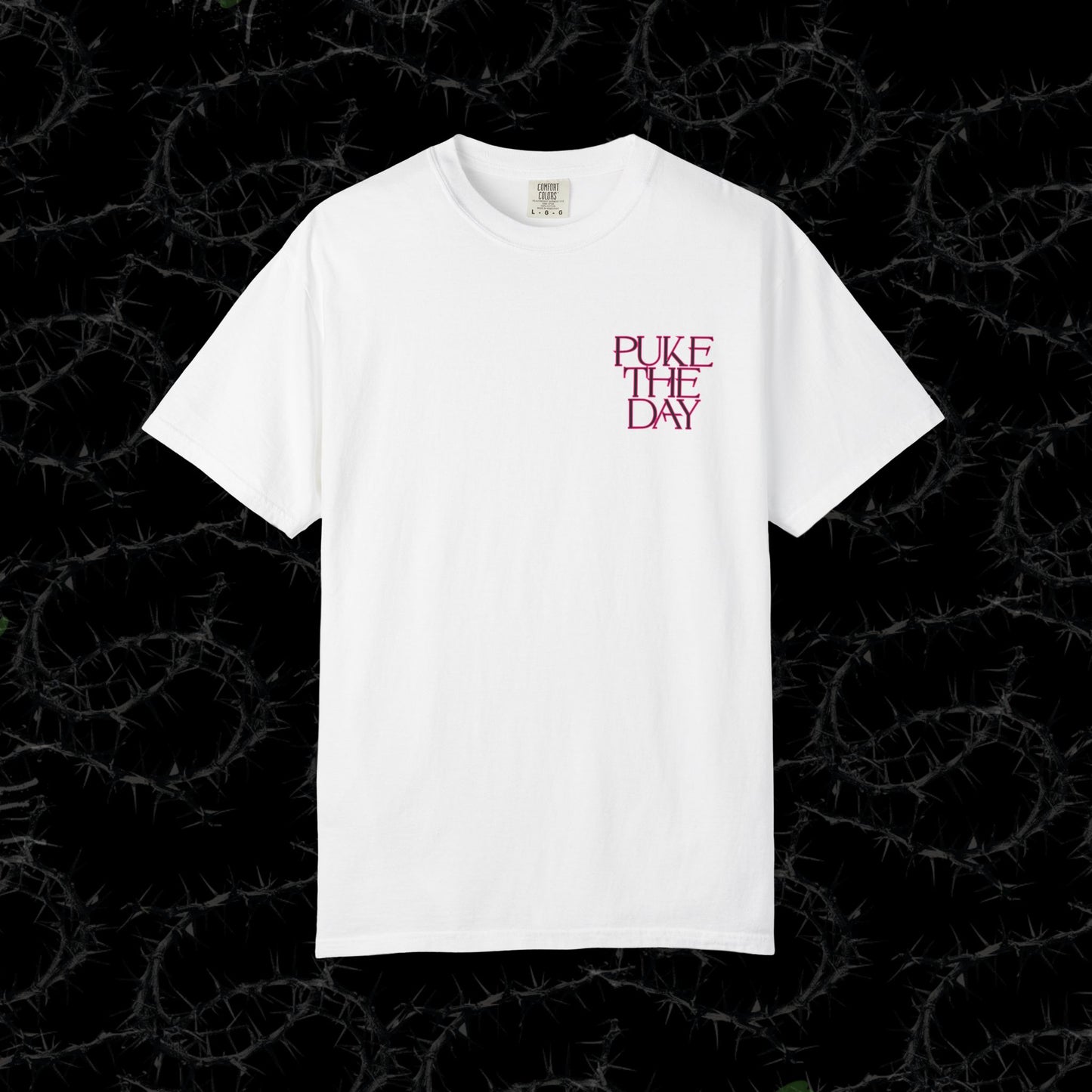 Fantasy & Flower -  Unisex Garment-Dyed T-shirt. Ll