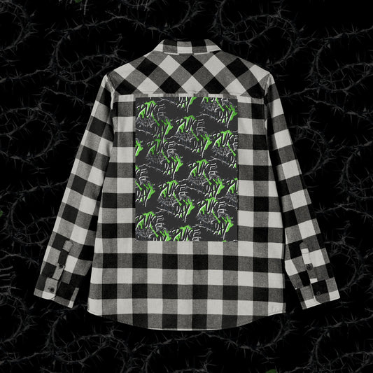 Logo - Unisex Flannel Shirt