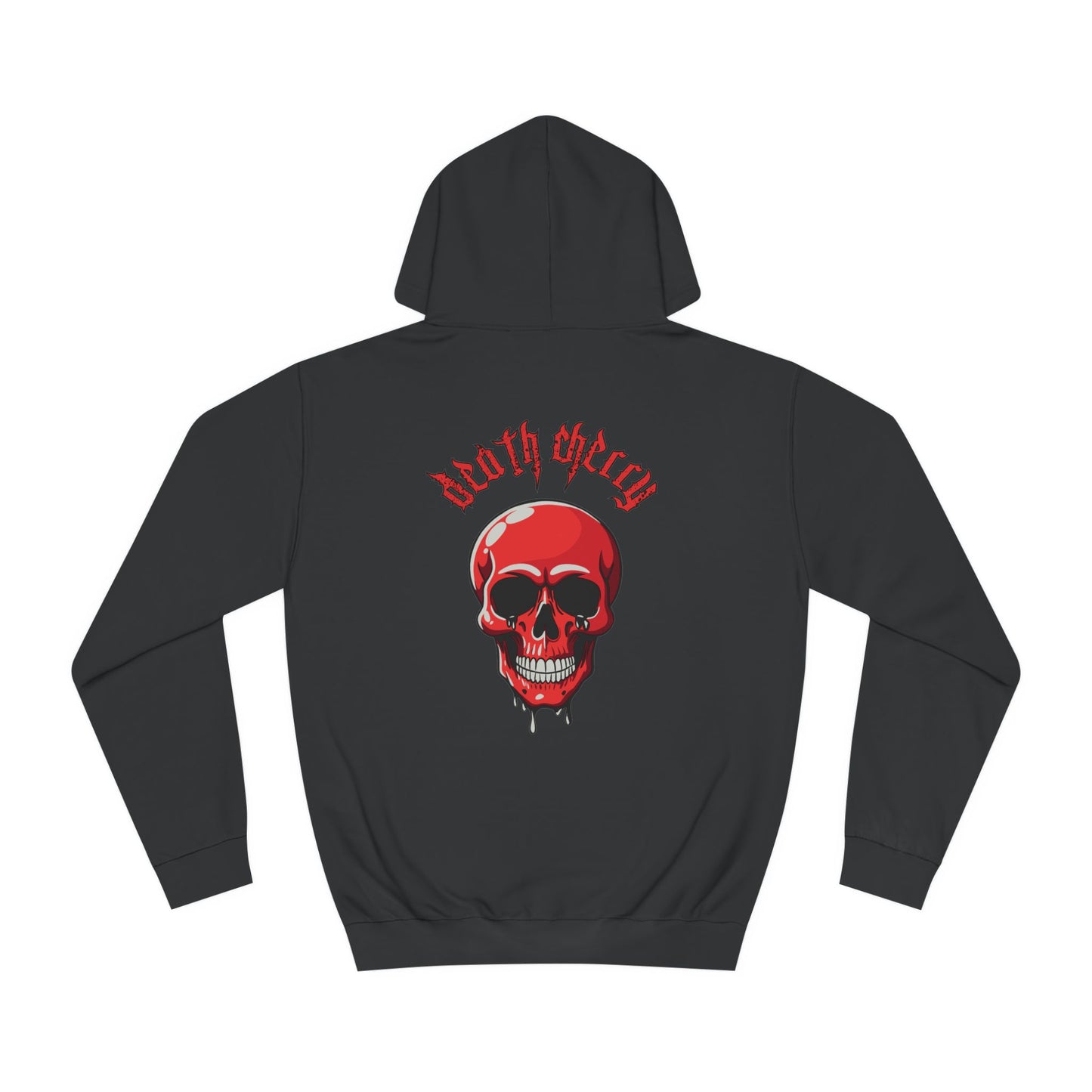 Death Cherry - Unisex College Hoodie