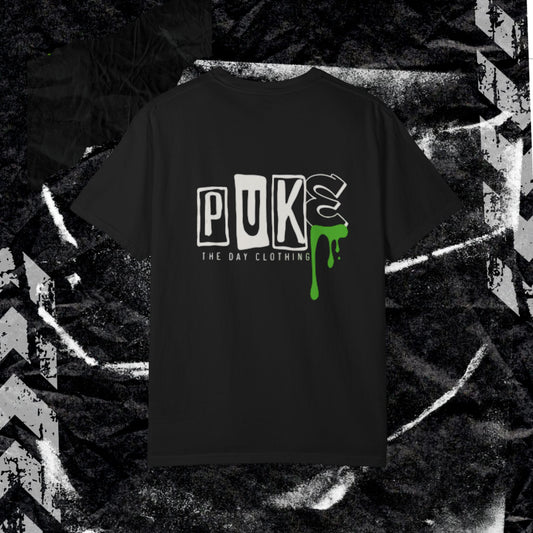 PUKE THE DAY CLOTHING
