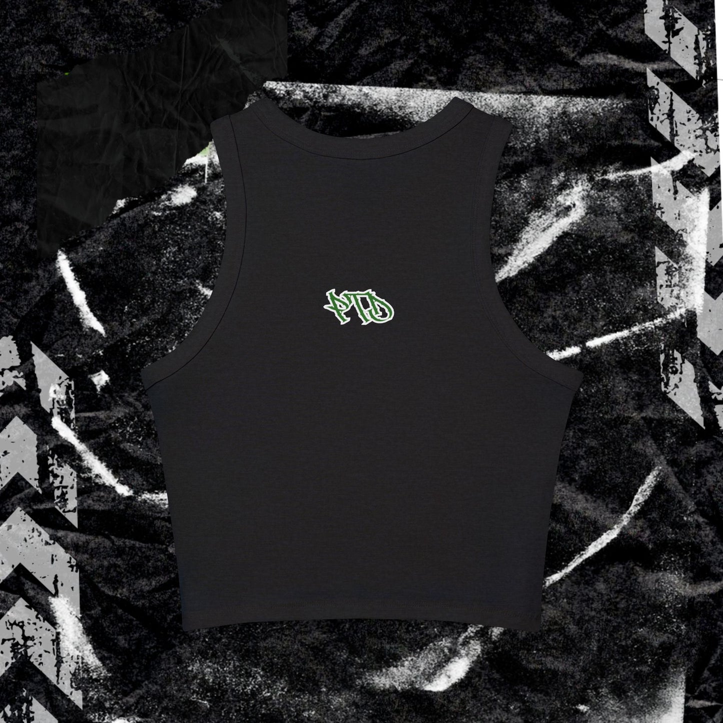Make American Emo Again - Women's Micro Rib Racer Tank Top