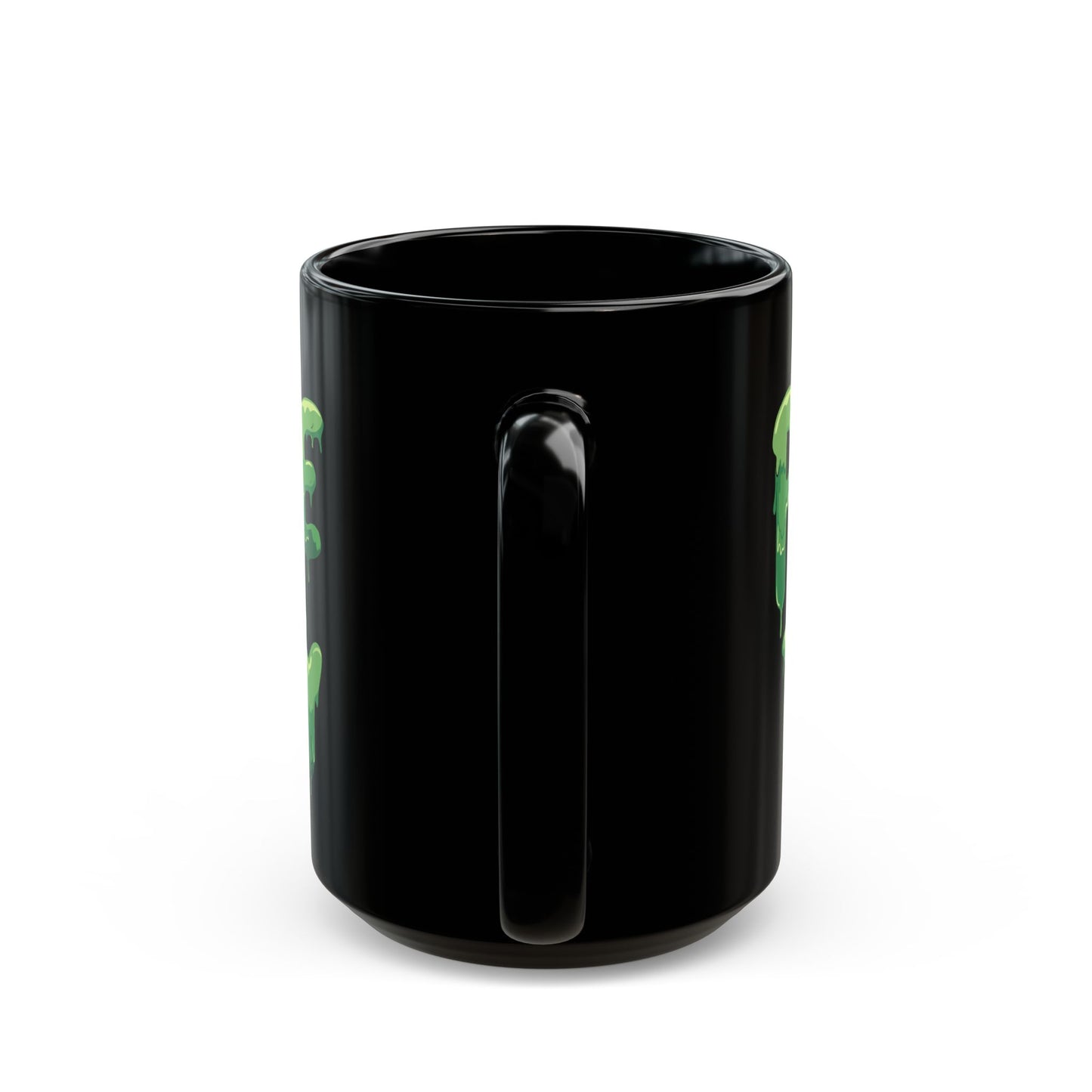 LOGO - Black Mug ( 15oz)